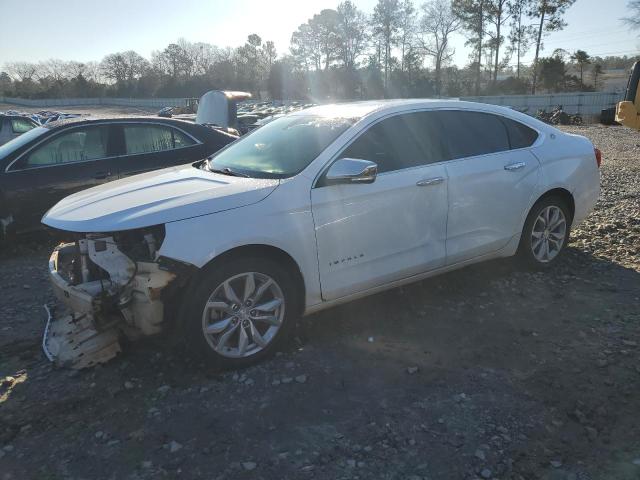 chevrolet impala 2018 2g1105sa2j9168794