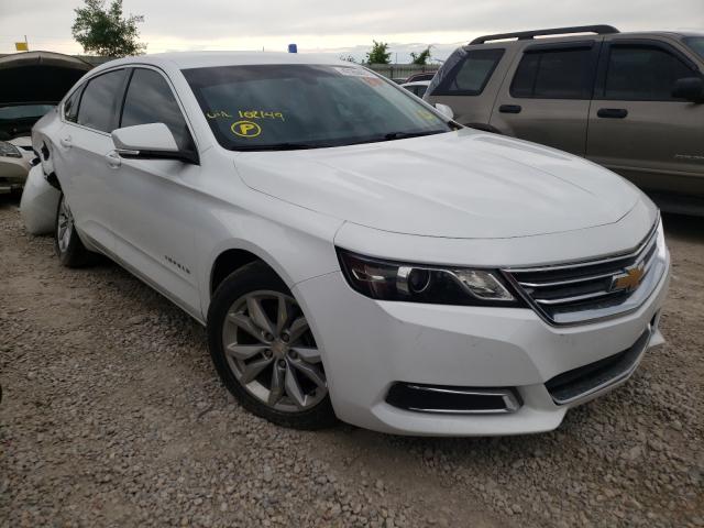 chevrolet impala lt 2017 2g1105sa3h9102149