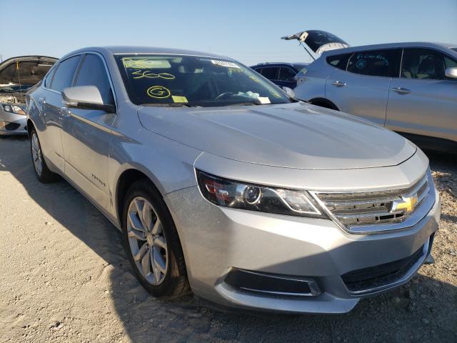 chevrolet impala lt 2017 2g1105sa3h9143073