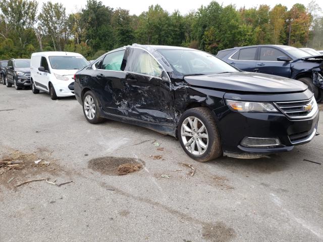 chevrolet impala lt 2017 2g1105sa3h9150976