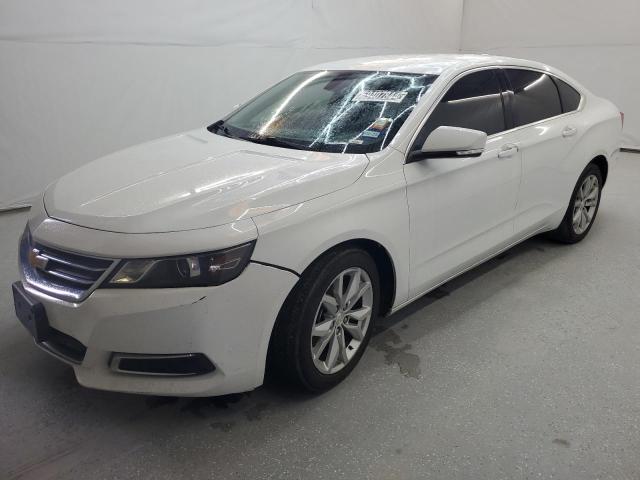 chevrolet impala 2017 2g1105sa3h9151559