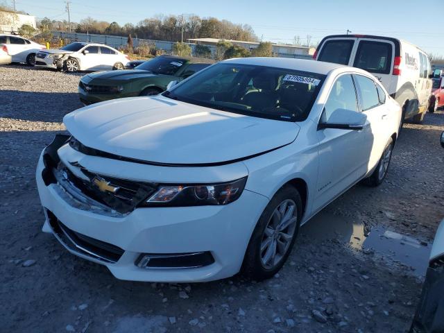 chevrolet impala lt 2017 2g1105sa3h9153733