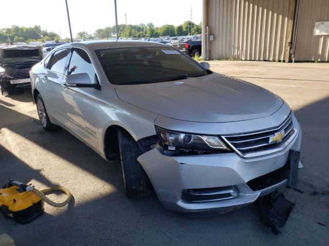 chevrolet impala lt 2017 2g1105sa3h9197067