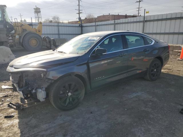 chevrolet impala lt 2018 2g1105sa3j9117238