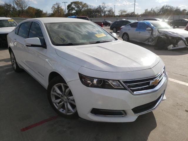 chevrolet impala lt 2018 2g1105sa3j9166018