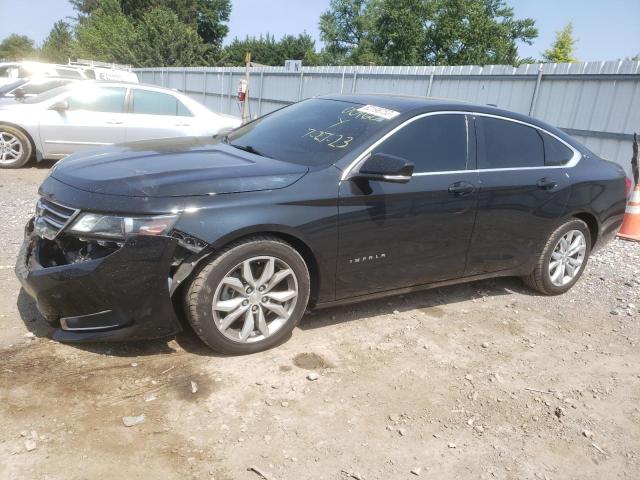 chevrolet impala 2016 2g1105sa4g9101591