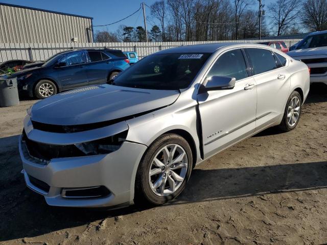 chevrolet impala lt 2016 2g1105sa4g9144747