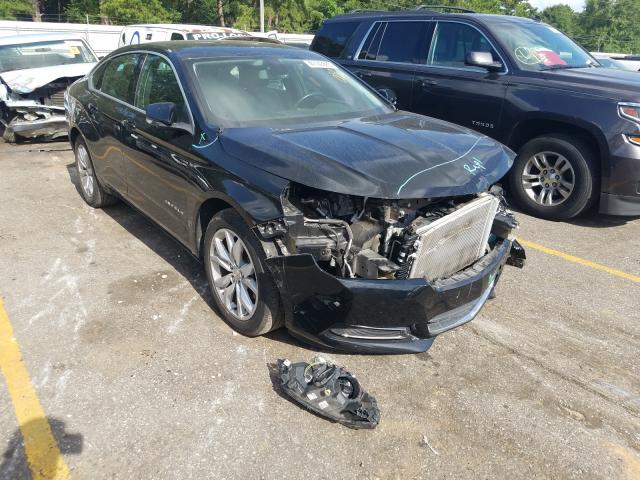 chevrolet impala 2016 2g1105sa4g9171849