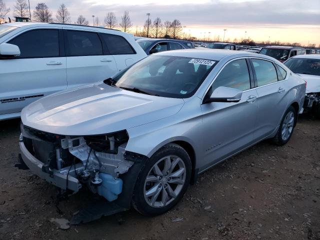 chevrolet impala lt1 2017 2g1105sa4h9142594