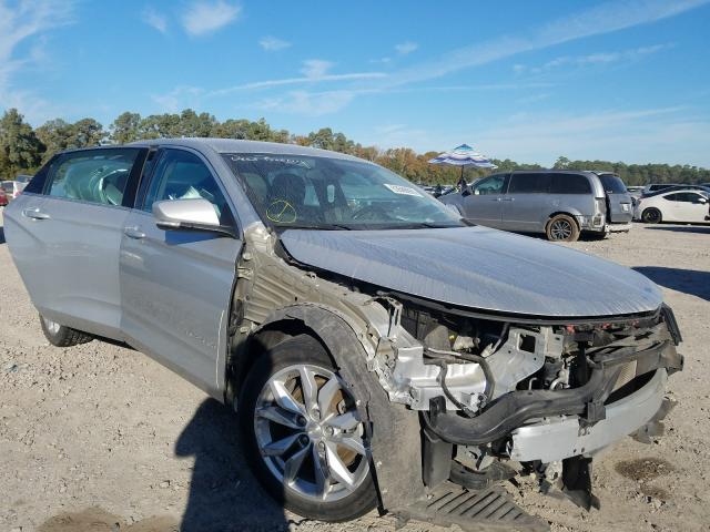 chevrolet impala 2017 2g1105sa4h9151568