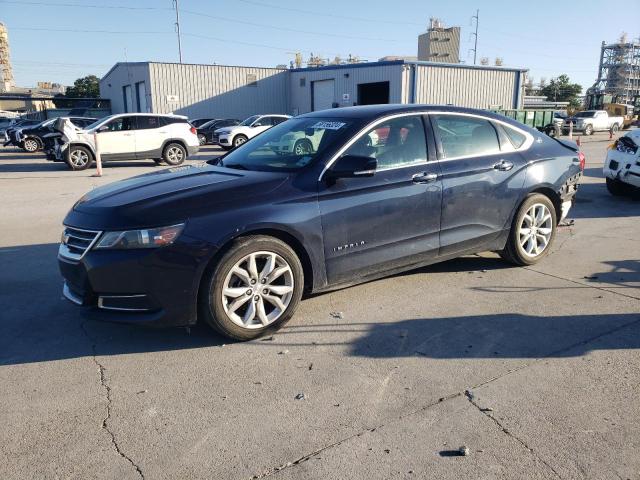 chevrolet impala 2017 2g1105sa4h9175689