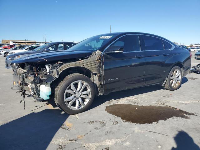 chevrolet impala lt 2018 2g1105sa4j9143184