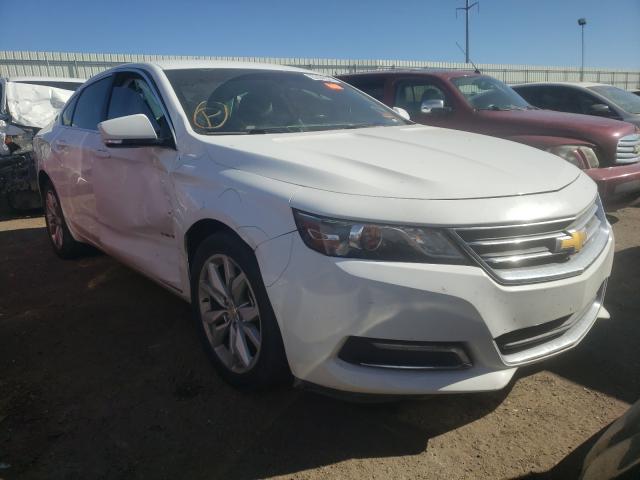 chevrolet impala lt 2018 2g1105sa4j9154508