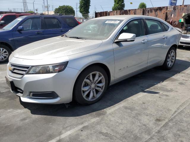 chevrolet impala lt 2017 2g1105sa5h9127201