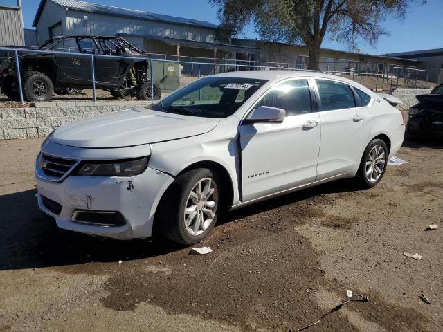 chevrolet impala lt 2017 2g1105sa5h9131670