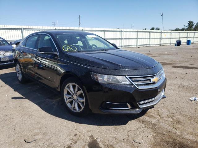 chevrolet impala 2017 2g1105sa5h9148582