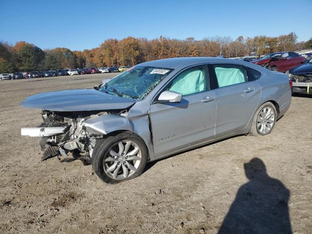 chevrolet impala lt 2017 2g1105sa5h9153457