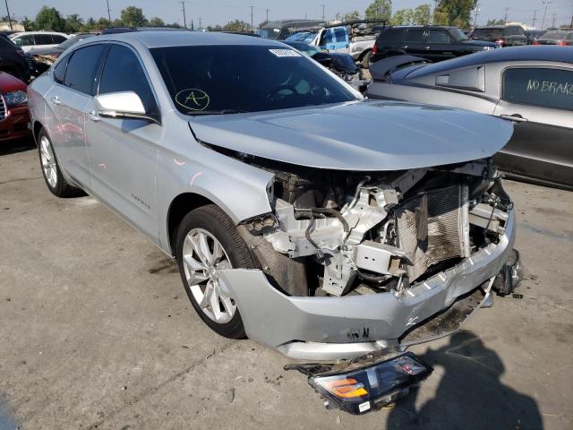 chevrolet impala lt 2017 2g1105sa5h9163941