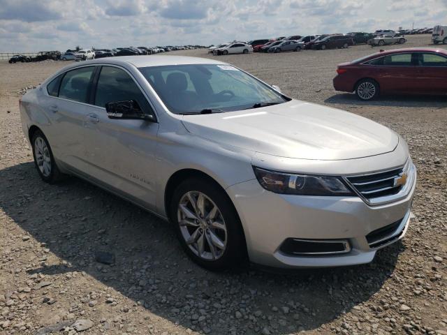 chevrolet impala lt 2017 2g1105sa5h9168444