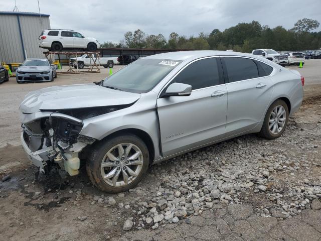 chevrolet impala lt 2017 2g1105sa5h9192436