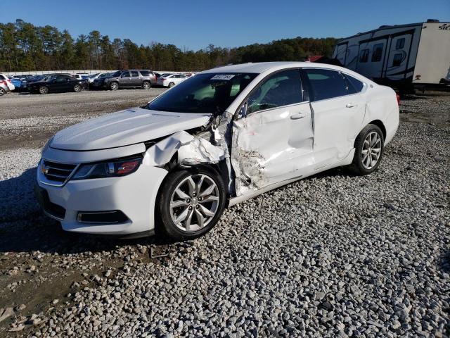 chevrolet impala 2017 2g1105sa5h9197197