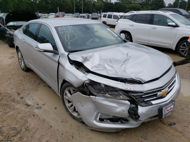 chevrolet impala lt 2018 2g1105sa5j9143632