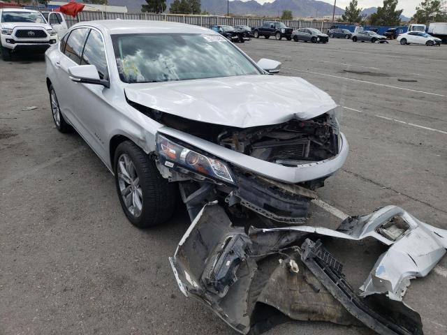 chevrolet impala lt 2018 2g1105sa5j9155019