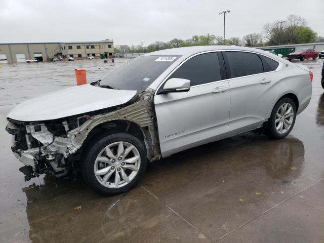 chevrolet impala 2018 2g1105sa5j9158289