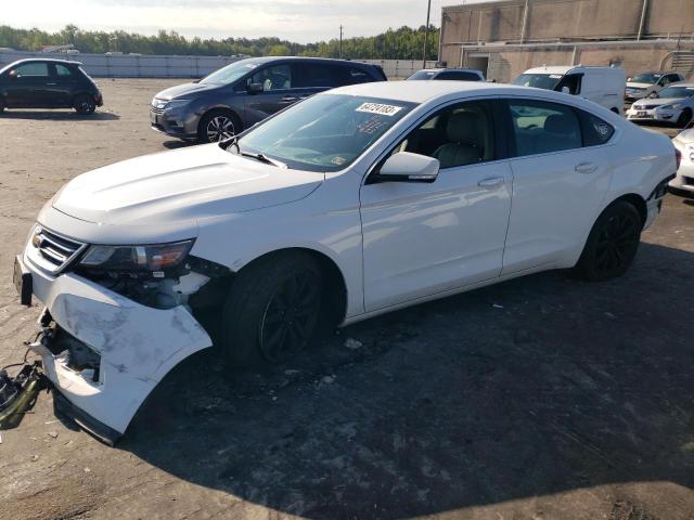 chevrolet impala lt 2018 2g1105sa5j9163637