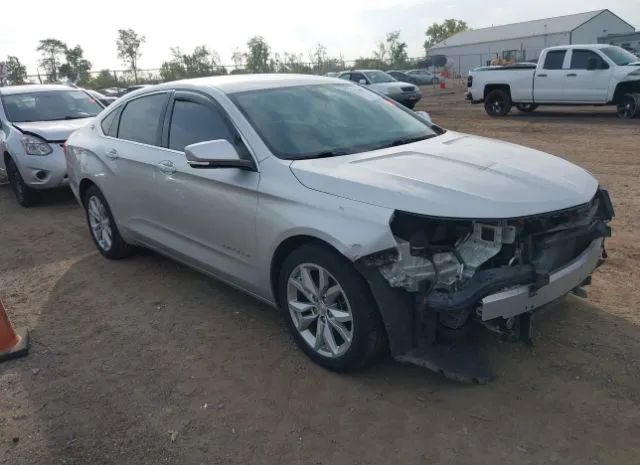 chevrolet impala 2016 2g1105sa6g9130736