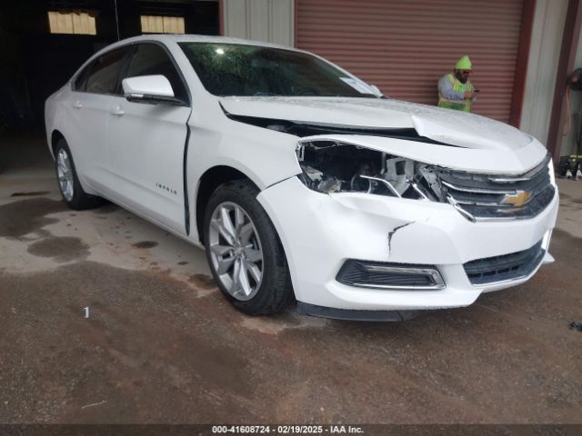 chevrolet impala 2016 2g1105sa6g9146418