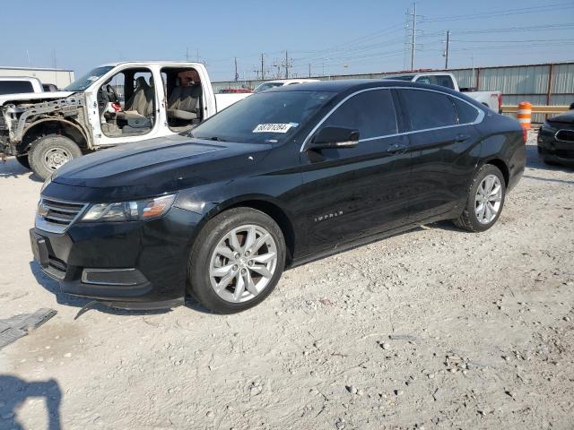 chevrolet impala lt 2016 2g1105sa6g9185459