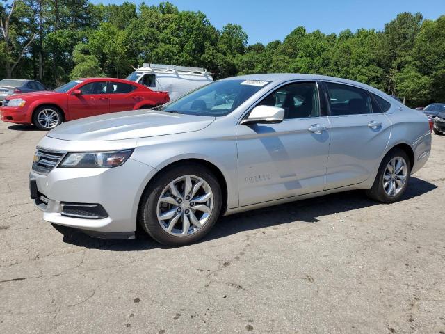 chevrolet impala 2017 2g1105sa6h9168694