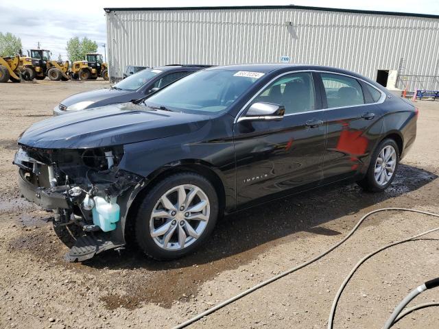 chevrolet impala 2017 2g1105sa6h9172597