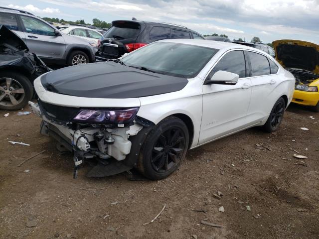 chevrolet impala 2016 2g1105sa7g9176267