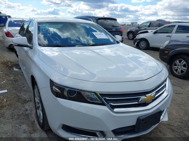 chevrolet impala 2016 2g1105sa7g9178326