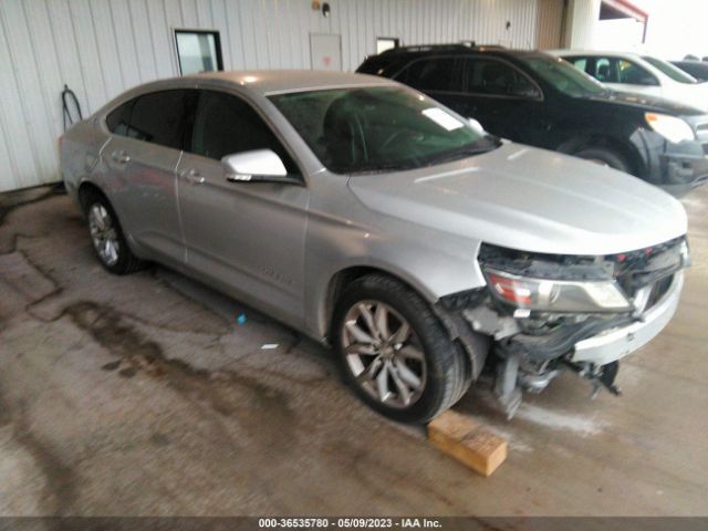 chevrolet impala 2016 2g1105sa7g9181811