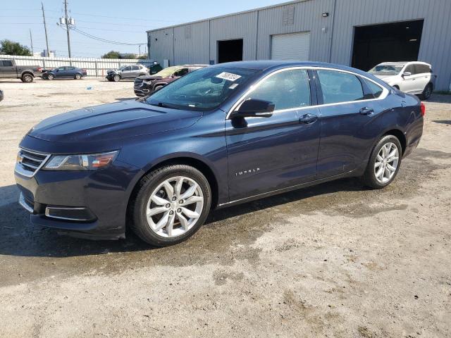 chevrolet impala lt 2017 2g1105sa7h9135445