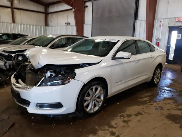 chevrolet impala 2017 2g1105sa7h9160023