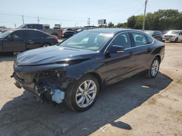 chevrolet impala lt 2018 2g1105sa7j9103827