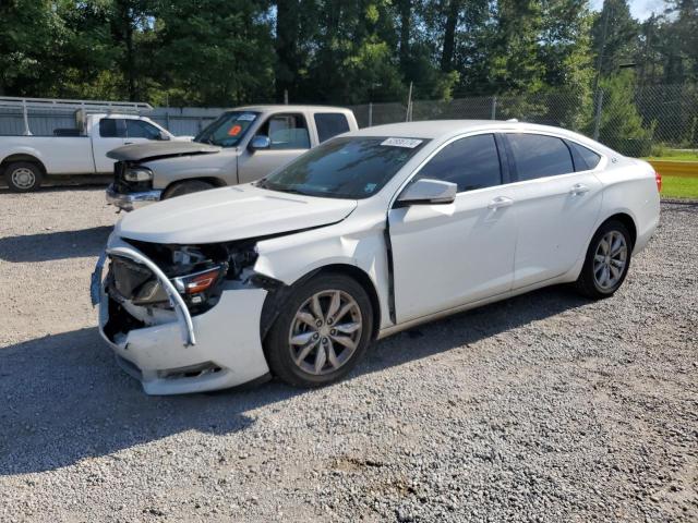 chevrolet impala lt 2018 2g1105sa7j9158035