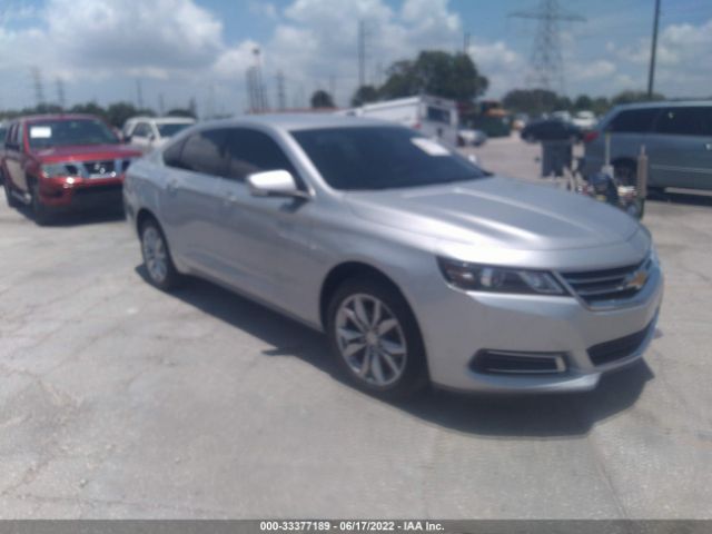 chevrolet impala 2016 2g1105sa8g9162331