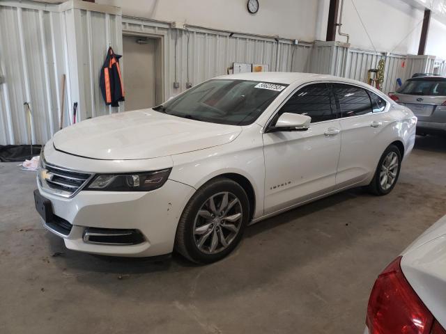 chevrolet impala lt 2016 2g1105sa8g9163916