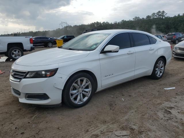 chevrolet impala 2016 2g1105sa8g9177279