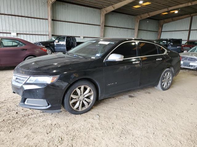 chevrolet impala 2017 2g1105sa8h9131601