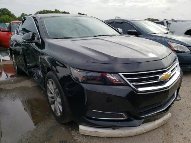 chevrolet impala lt 2017 2g1105sa8h9133381