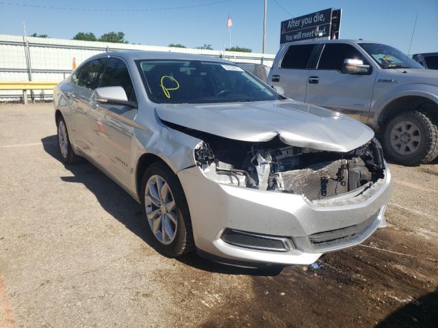 chevrolet impala lt 2017 2g1105sa8h9153128