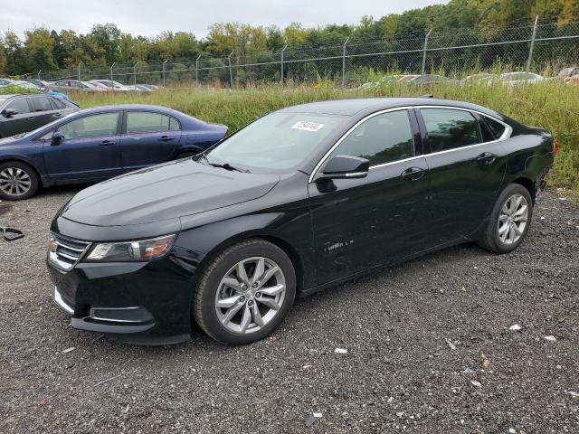 chevrolet impala lt 2017 2g1105sa8h9165764