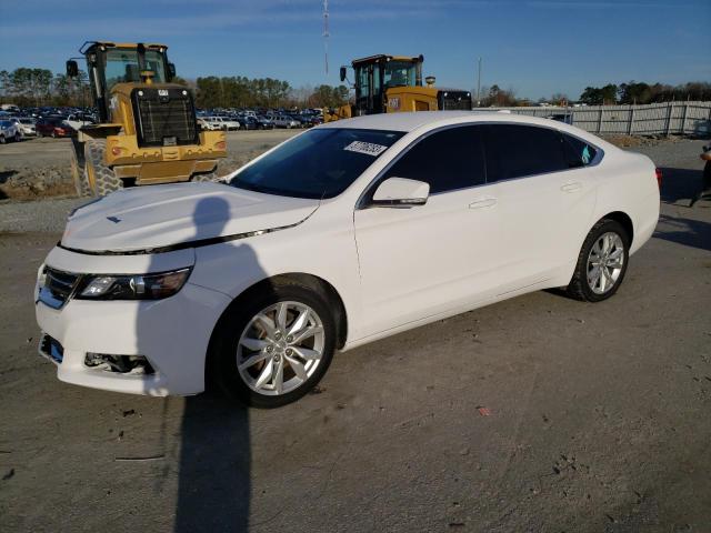 chevrolet impala lt 2017 2g1105sa8h9167658