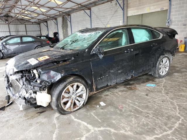 chevrolet impala lt 2017 2g1105sa8h9175047